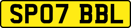 SP07BBL