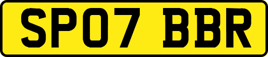 SP07BBR
