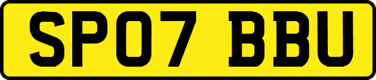 SP07BBU