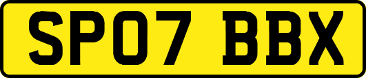 SP07BBX