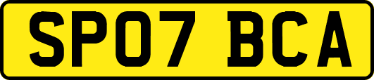 SP07BCA