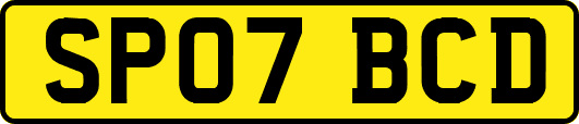 SP07BCD