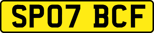 SP07BCF