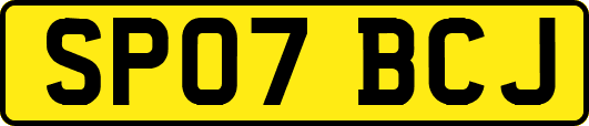 SP07BCJ