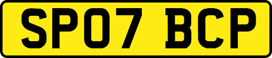 SP07BCP