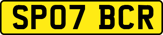SP07BCR