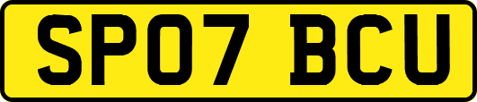 SP07BCU