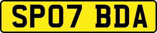 SP07BDA