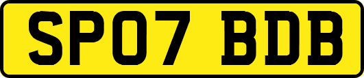 SP07BDB