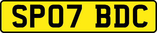 SP07BDC