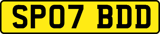 SP07BDD