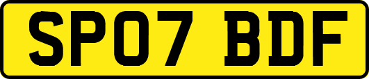 SP07BDF