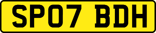 SP07BDH