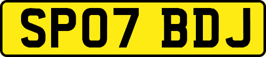 SP07BDJ