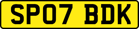 SP07BDK