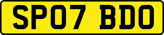 SP07BDO