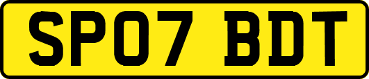 SP07BDT