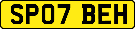 SP07BEH