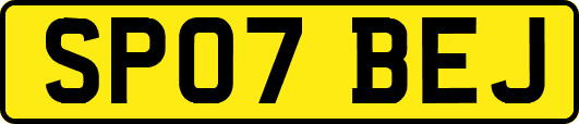 SP07BEJ