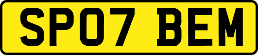 SP07BEM