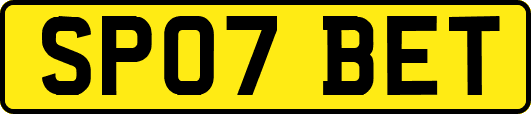 SP07BET