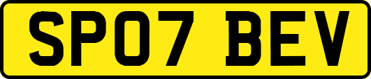 SP07BEV