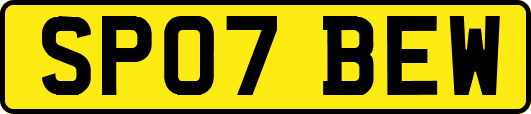 SP07BEW