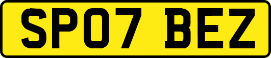 SP07BEZ