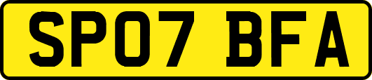 SP07BFA