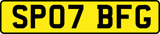 SP07BFG