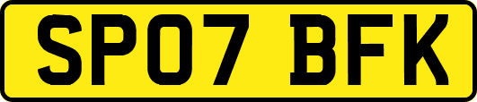 SP07BFK