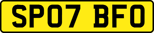 SP07BFO