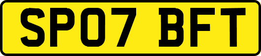 SP07BFT