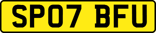 SP07BFU