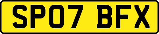 SP07BFX
