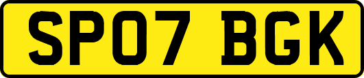 SP07BGK