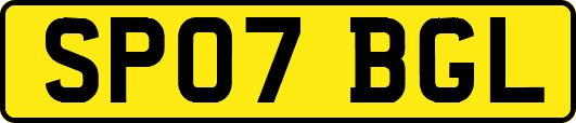 SP07BGL