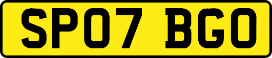 SP07BGO
