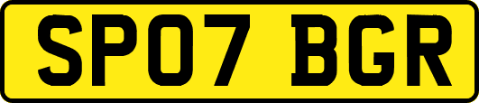 SP07BGR