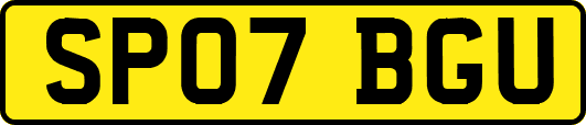 SP07BGU