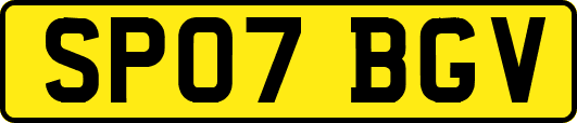 SP07BGV