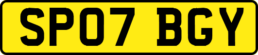 SP07BGY