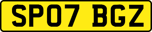 SP07BGZ