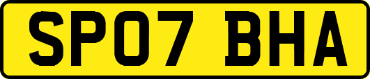 SP07BHA