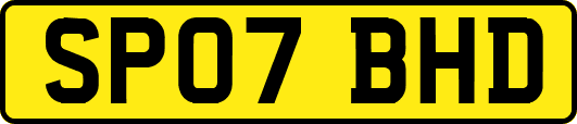 SP07BHD