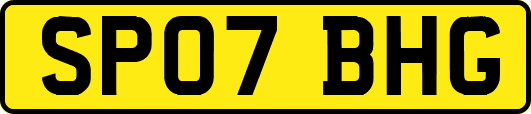 SP07BHG