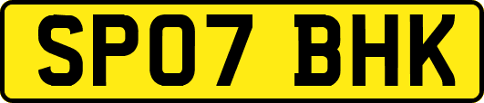 SP07BHK