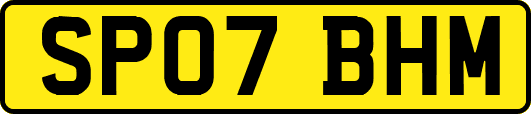 SP07BHM
