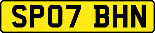 SP07BHN