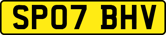 SP07BHV